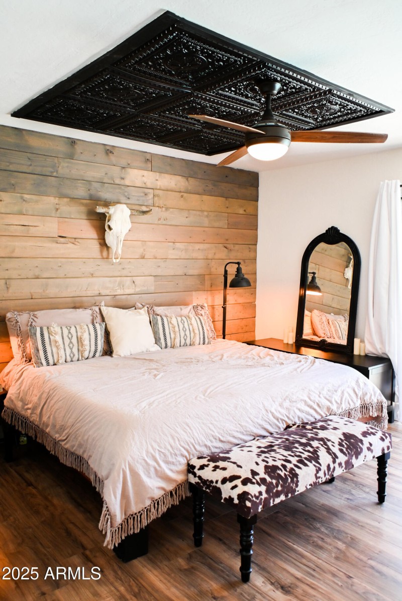 master bed