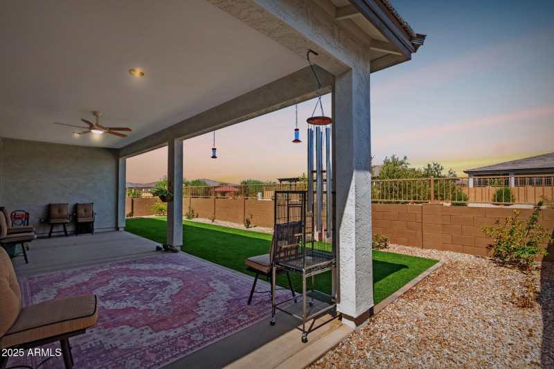 Patio