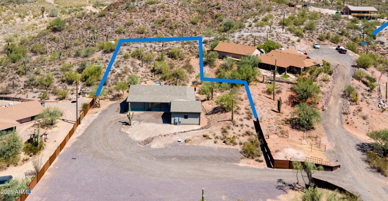 Joe Dalla Property Lines 5