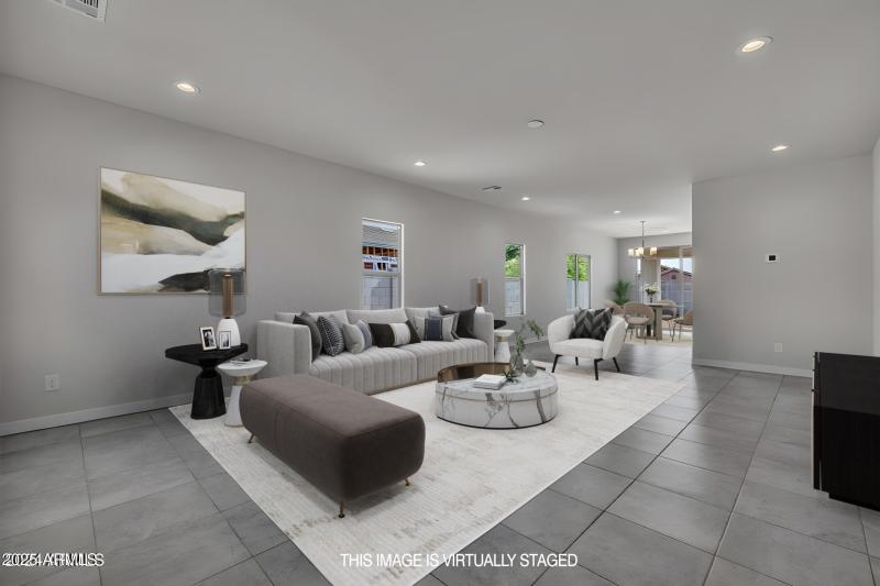 Haven family room