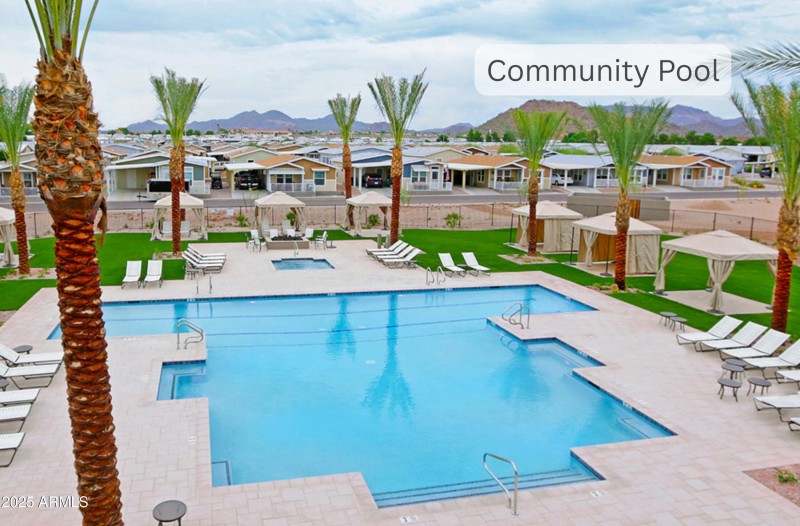 Viewpoint Golf Resort Community Pool