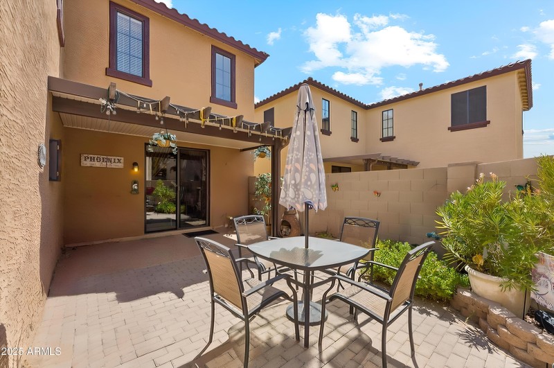 Patio