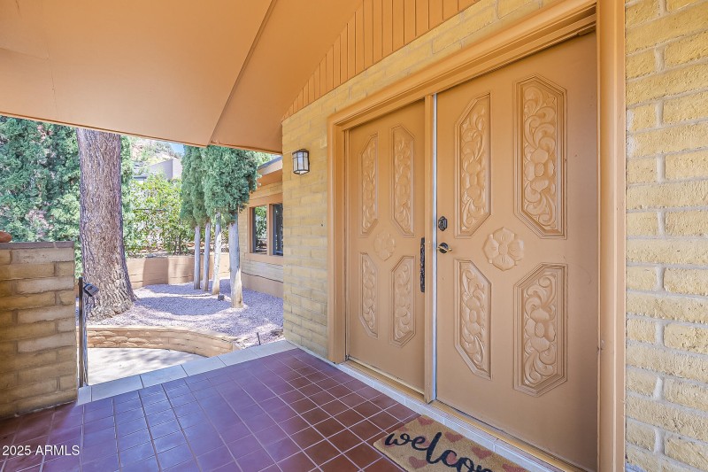 Entrance