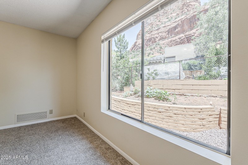 Guest Bedroom Views