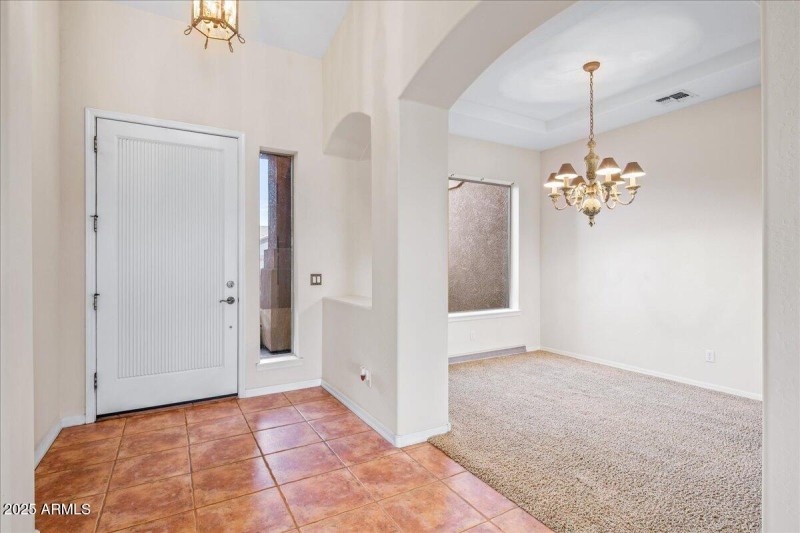 Entry ~ Foyer