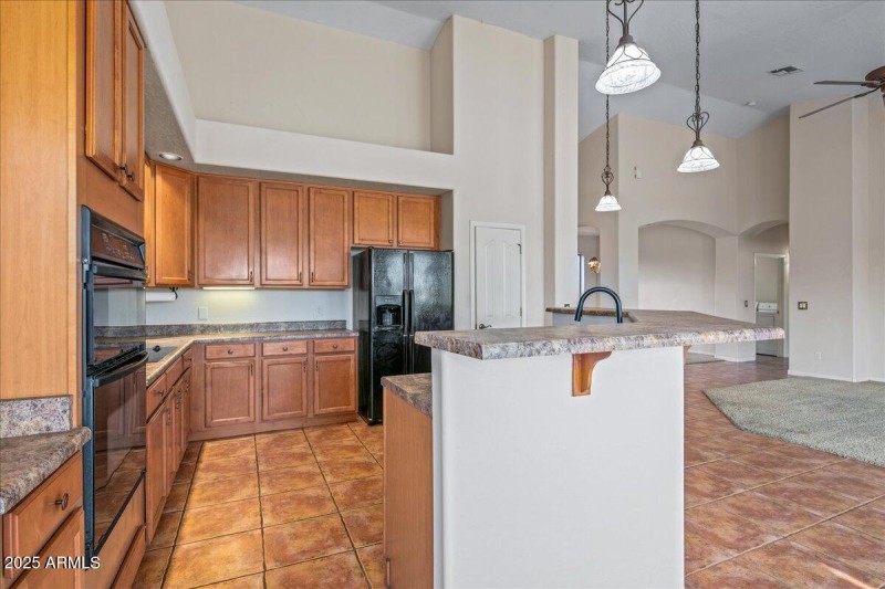 Kitchen Counter