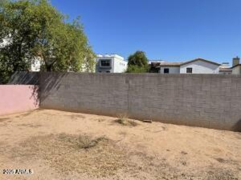 9 back fence W