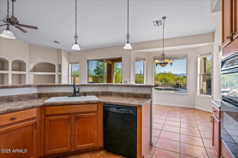 Kitchen Views
