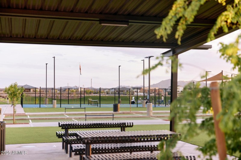 Community green space