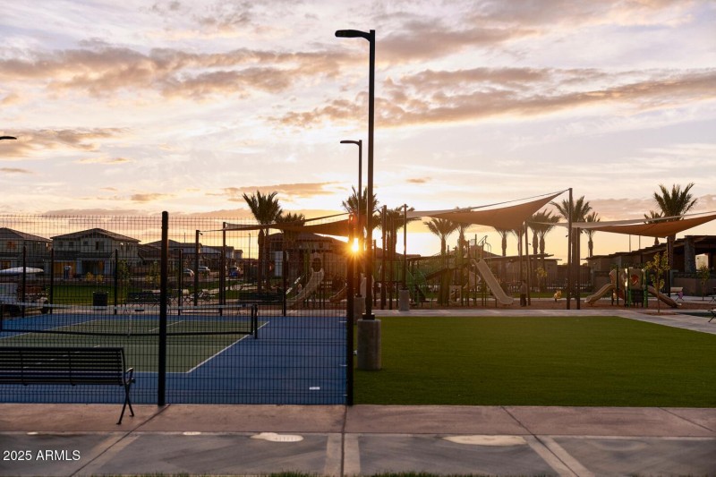 Parks and greenspace