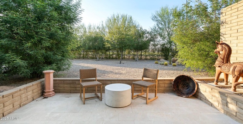 Living Room Patio