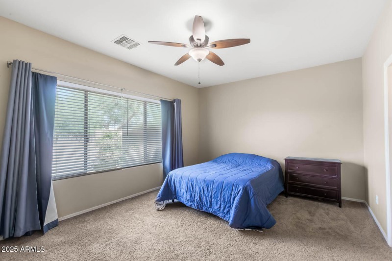 Primary bed 2