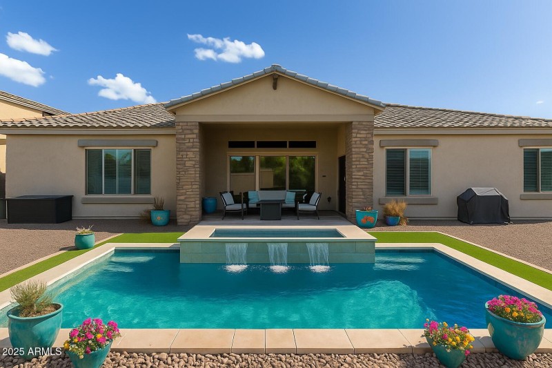 Or- add a play pool