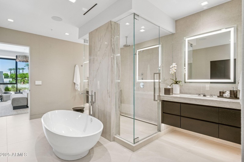 Primary Ensuite