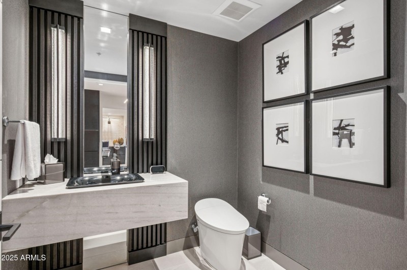 Powder Room