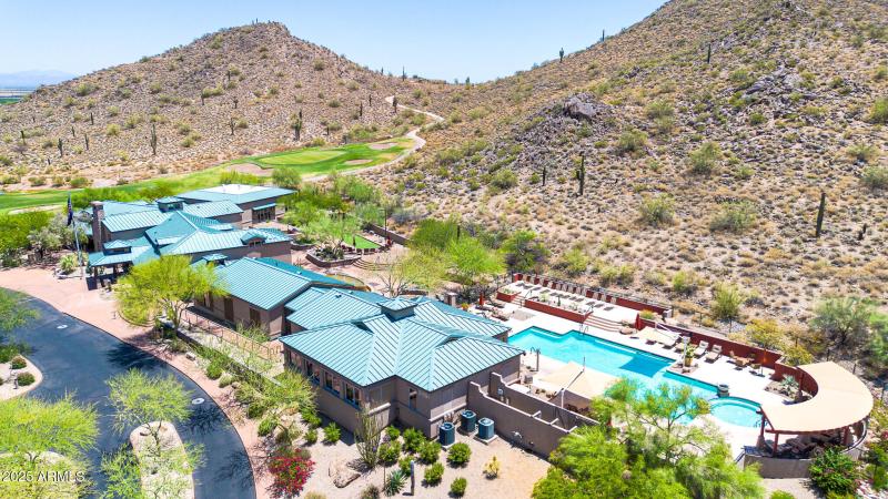 Solera at Johnson Ranch Community Center