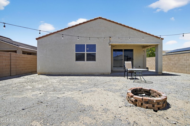 Backyard Center