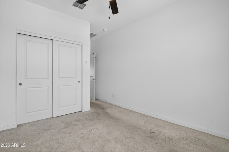 Bedroom 3 View
