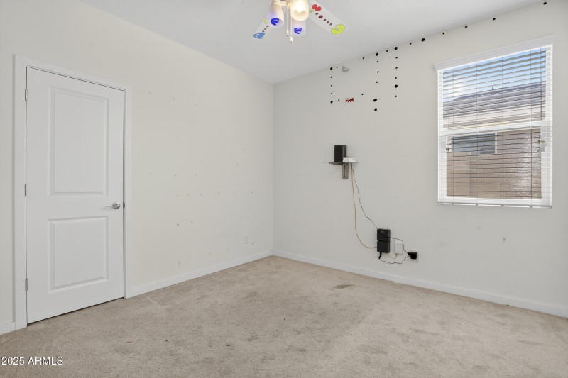 Bedroom 2 View