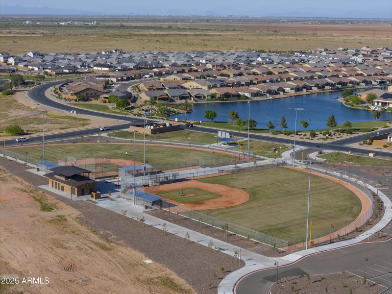 Baseball Fields