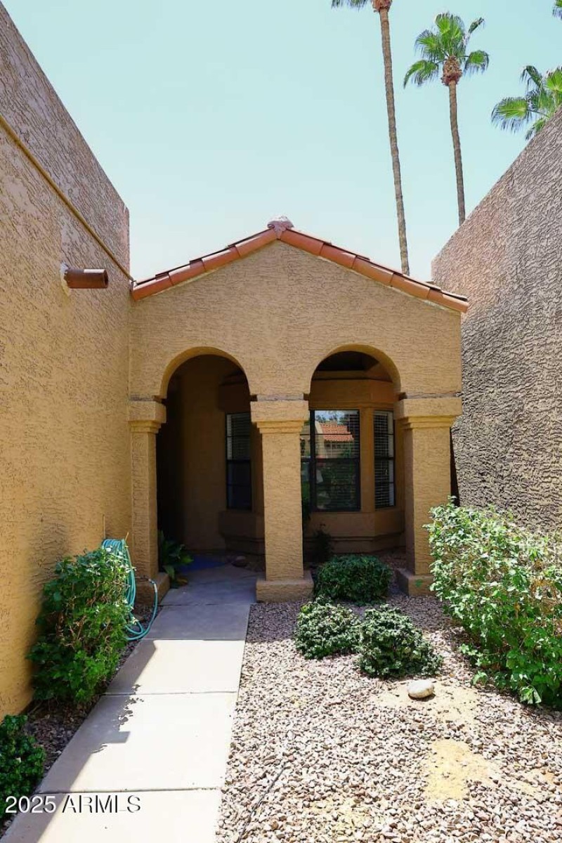 Entry