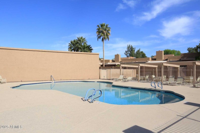 2nd Community Pool