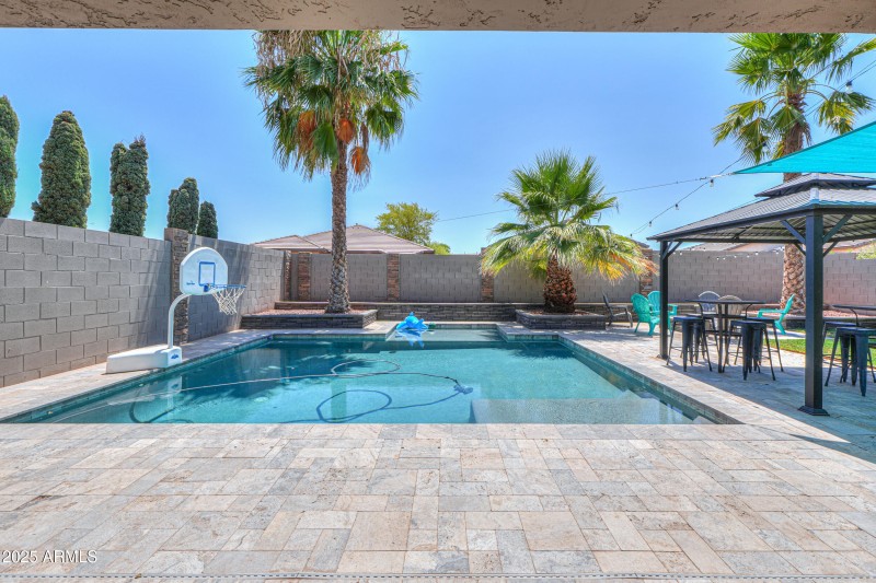 Travertine