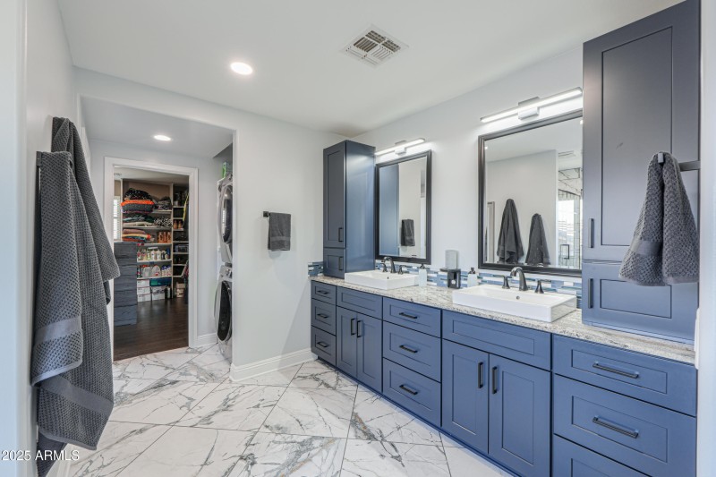 Large Vanity