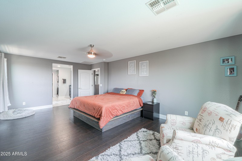 Primary Suite
