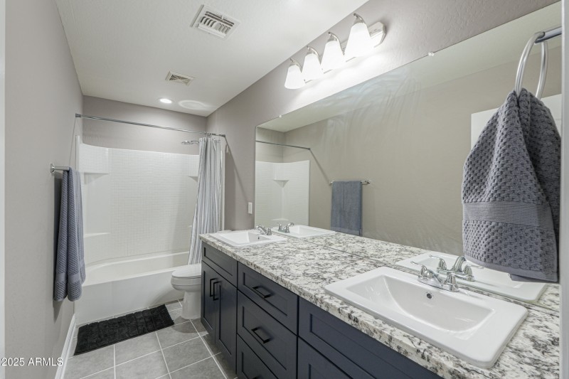 Bathroom 3 of 3.