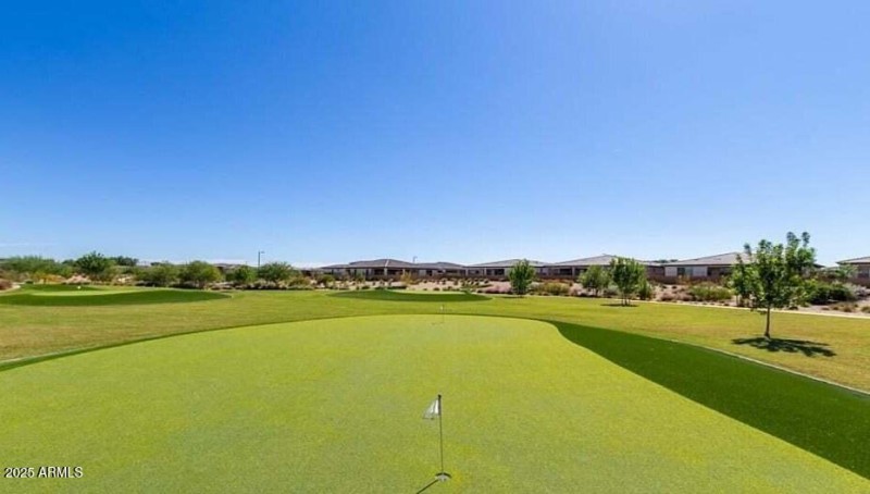 Putting Green