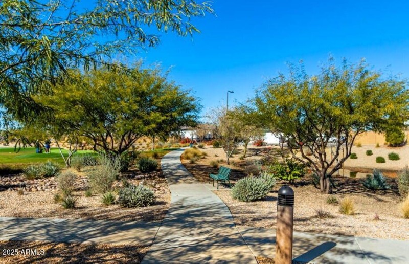 Walking Trails