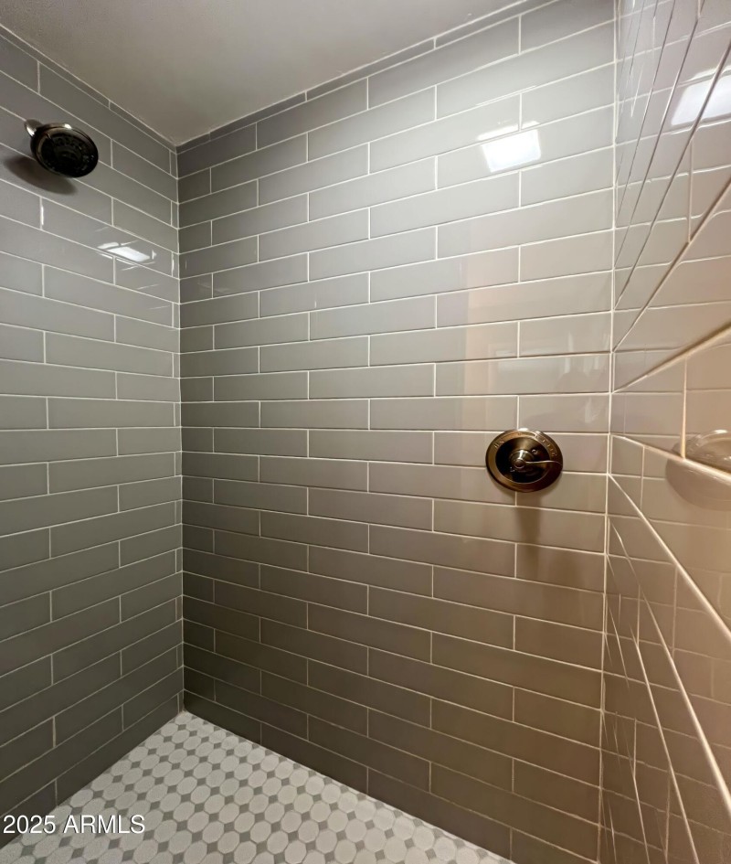 Master Shower