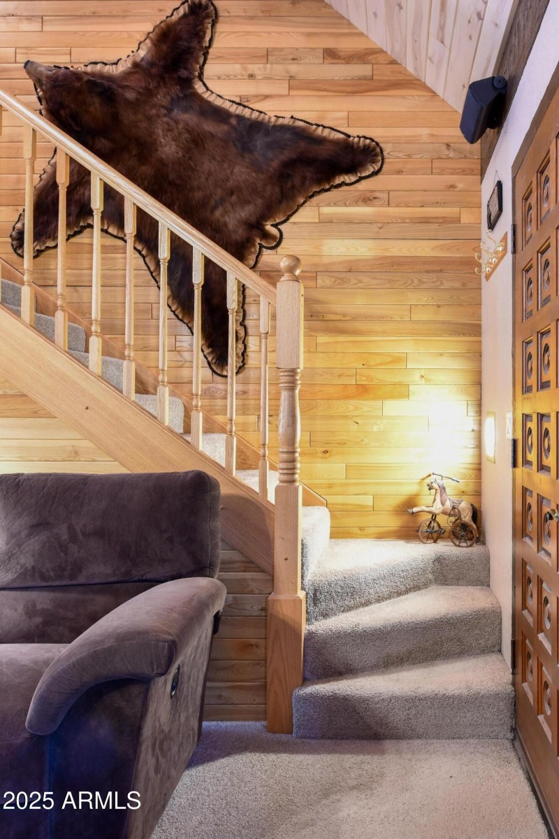 staircase