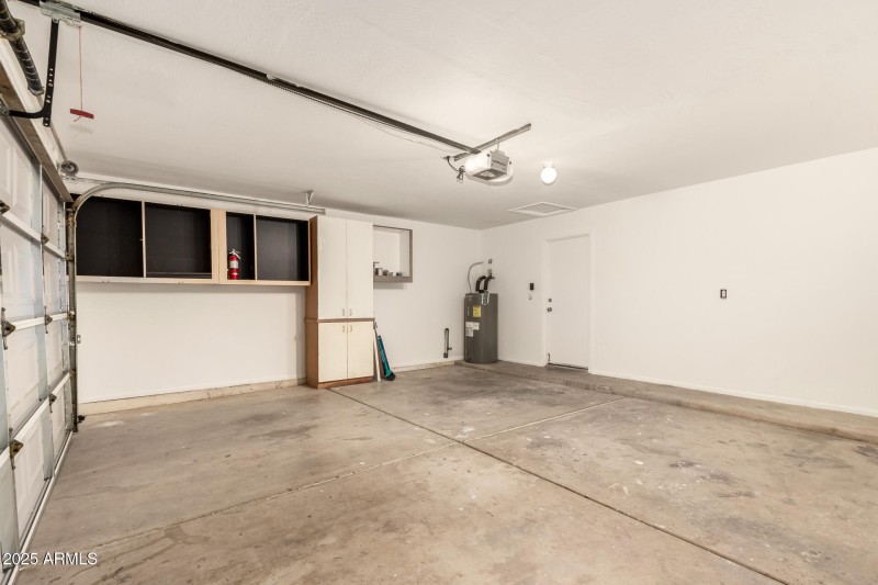 2 Car Garage
