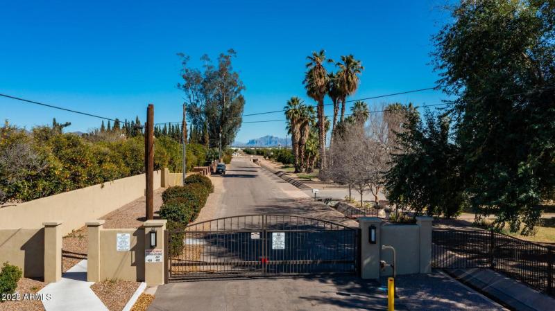 Gated Community