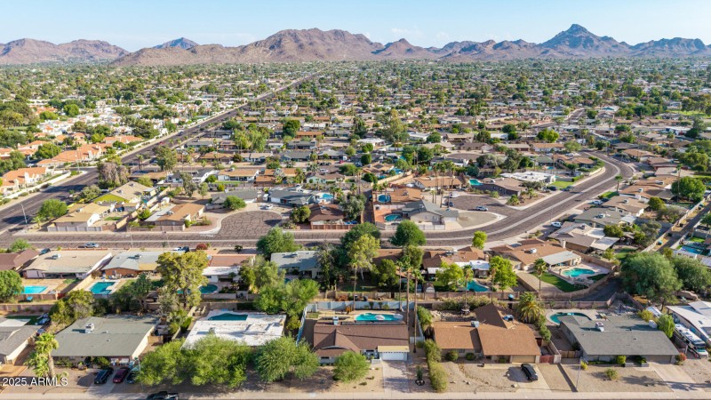 86 - Paradise Aerials