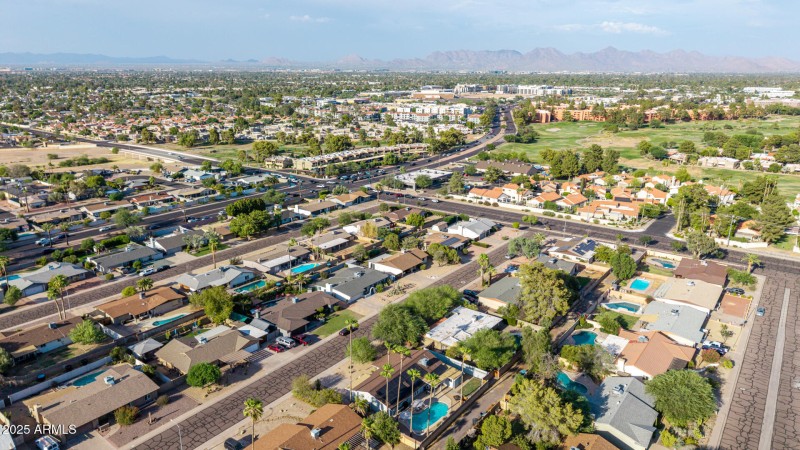 88 - Paradise Aerials