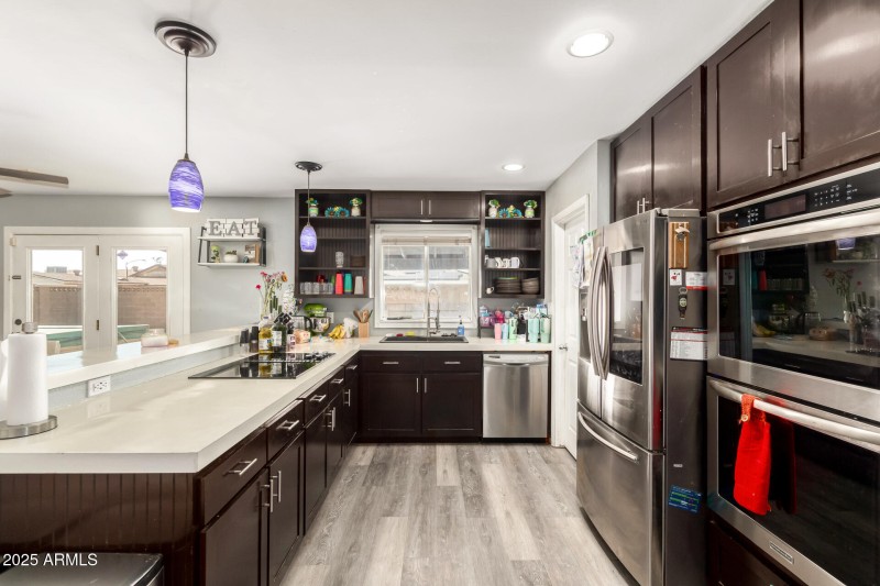 Soft Close Cabinets