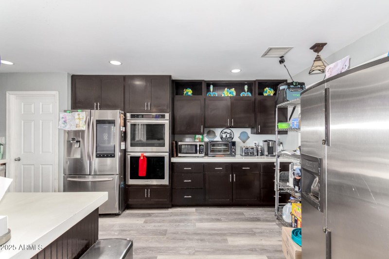 Double Ovens
