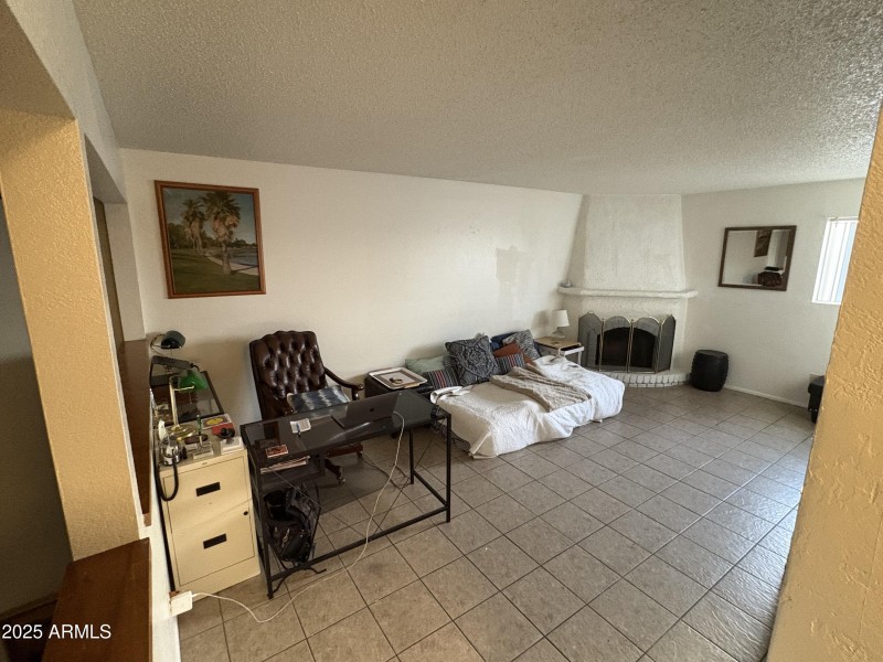 Loft area