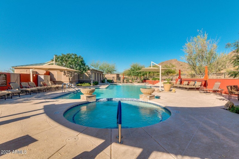 Solera's Pool