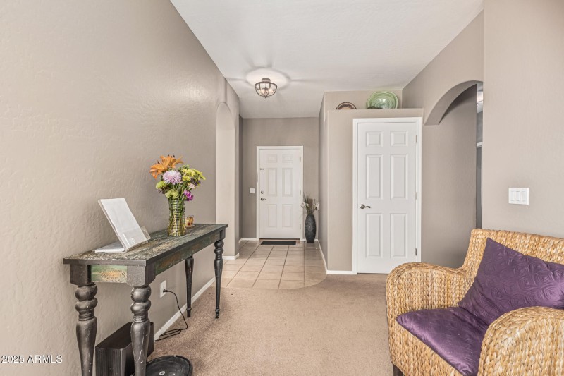 Interior Entry Way