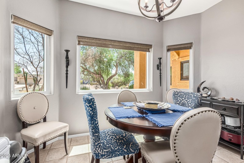 Breakfast Nook