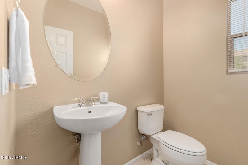 Half bath