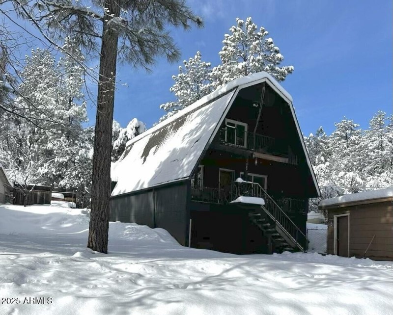 Winter View