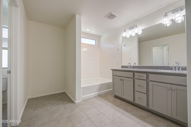 Primary Bath 1