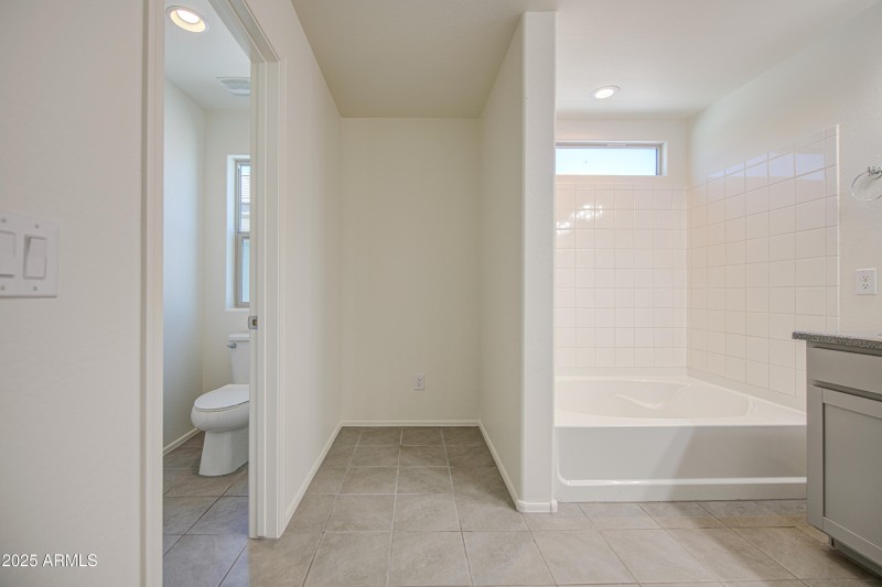 Primary Bath 2