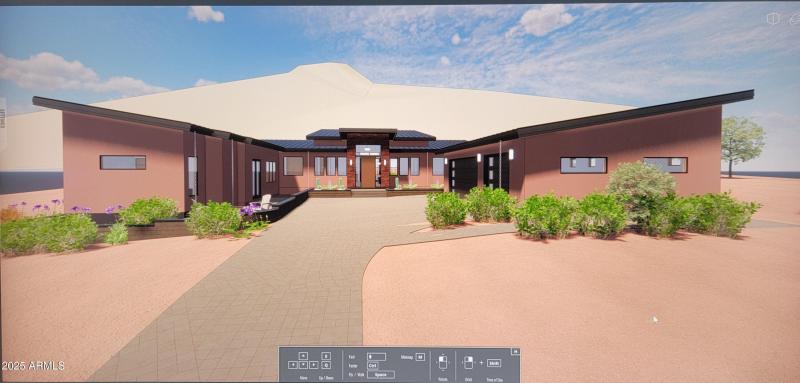 New home front