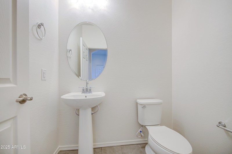 Half Bath